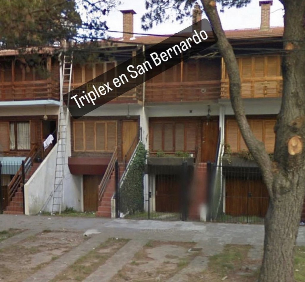 Foto Casa en Venta en San Bernardo, Buenos Aires - $ 95.000 - pix782031020 - BienesOnLine