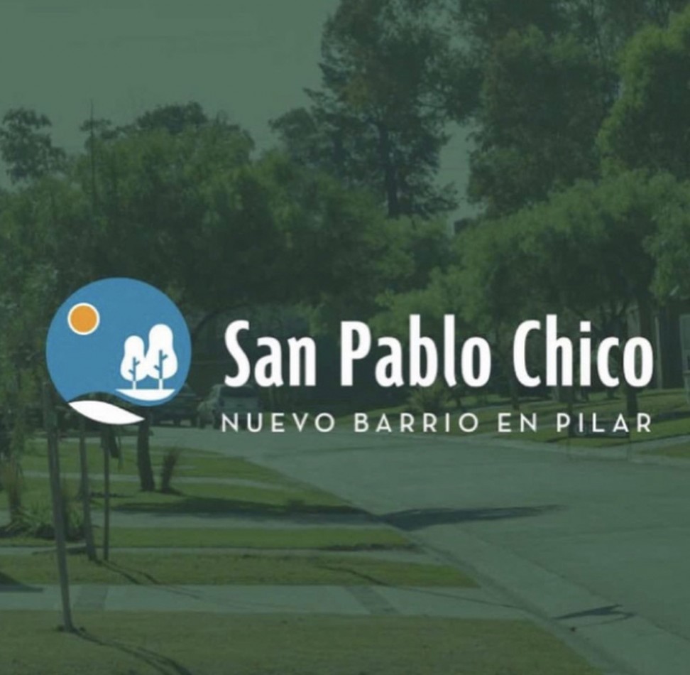 4 Lotes en San Pablo Chico Pilar