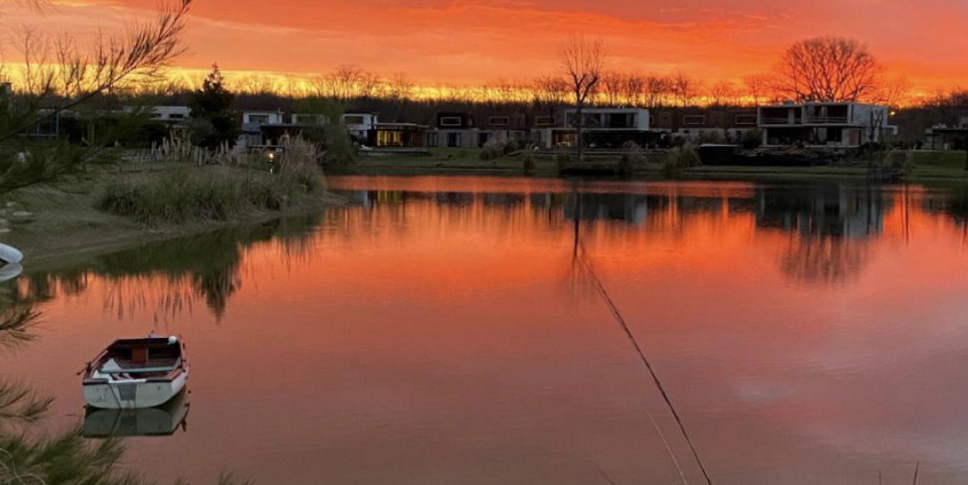 Lote en Estancias del Rio, Estancias del Pilar. 