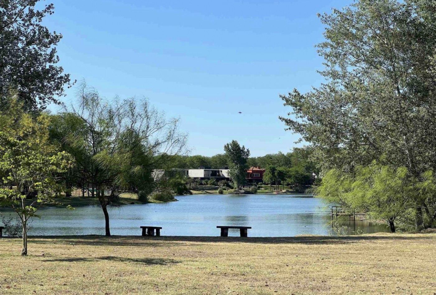 Lote en Estancias del Rio, Estancias del Pilar. 