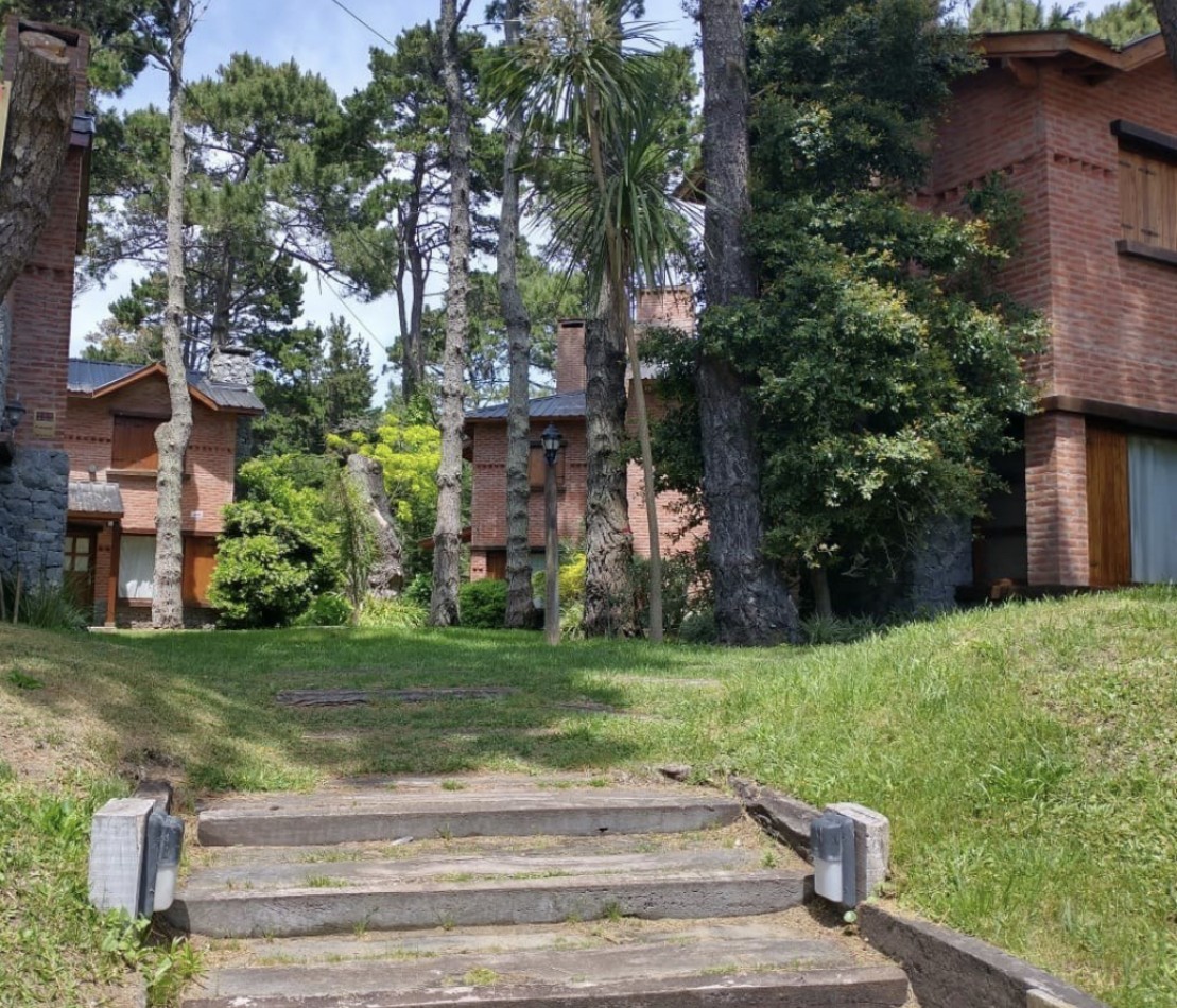 Complejo de Cabanas en Costa del Este