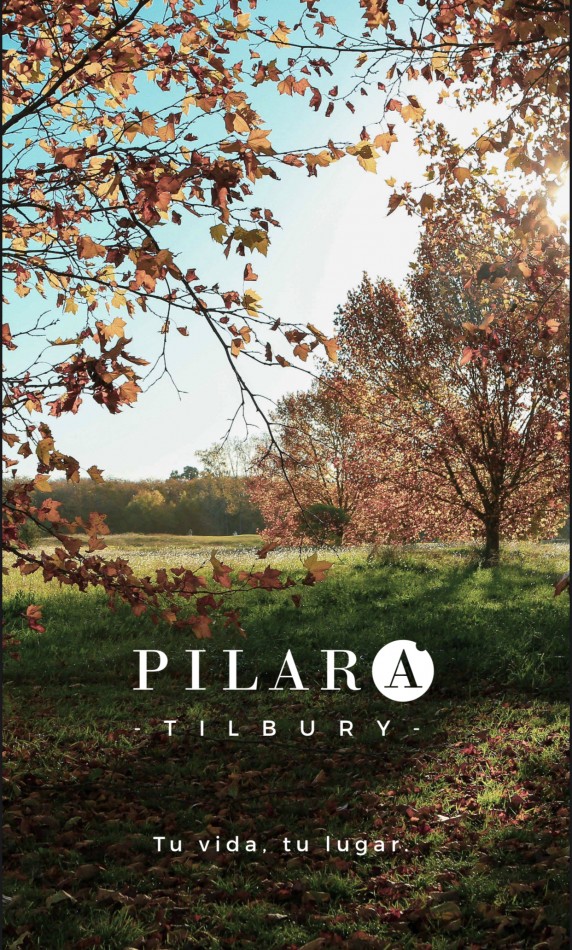 Lotes en Tilbury Pilara, Pilar.