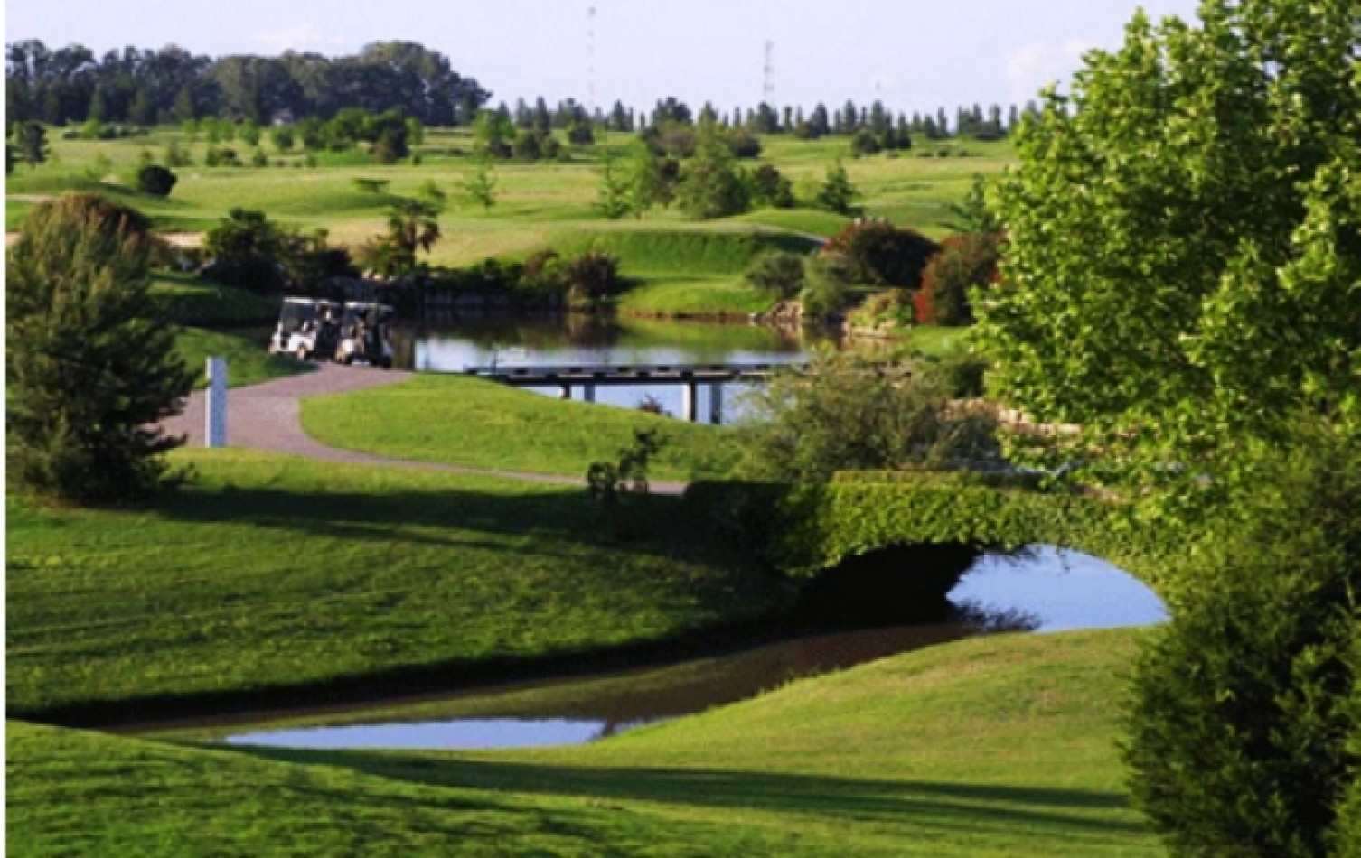 Lote en el Buenos Aires Golf Club