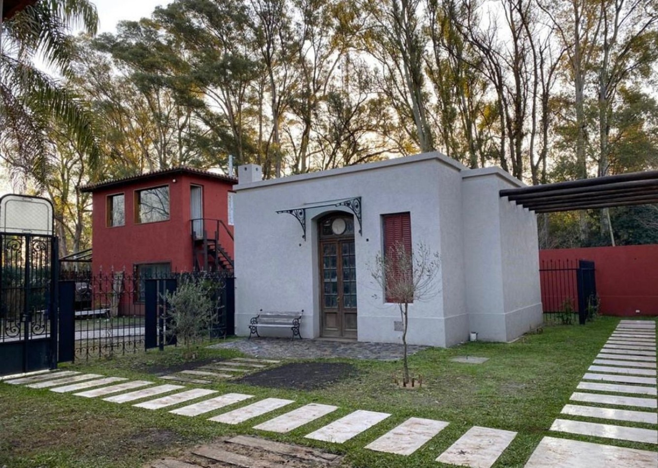 Condominio La Toscana en Pilar.