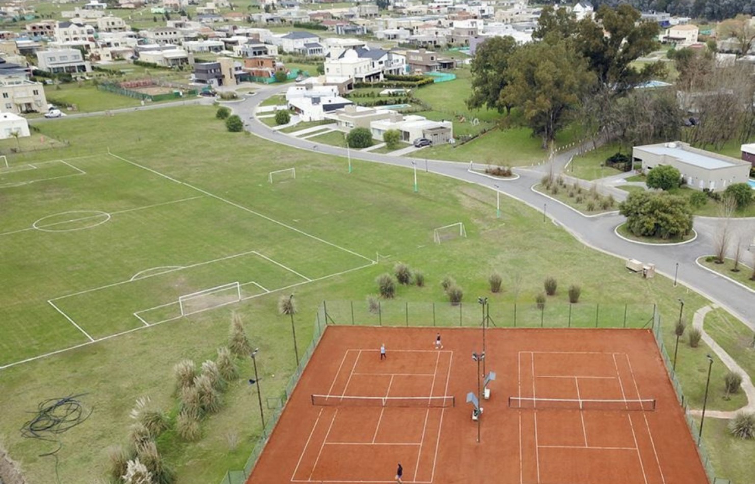 Lote Barrio San Roque, Canning. 