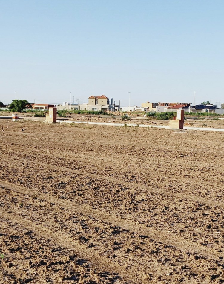 Lote Barrio San Roque, Canning. 