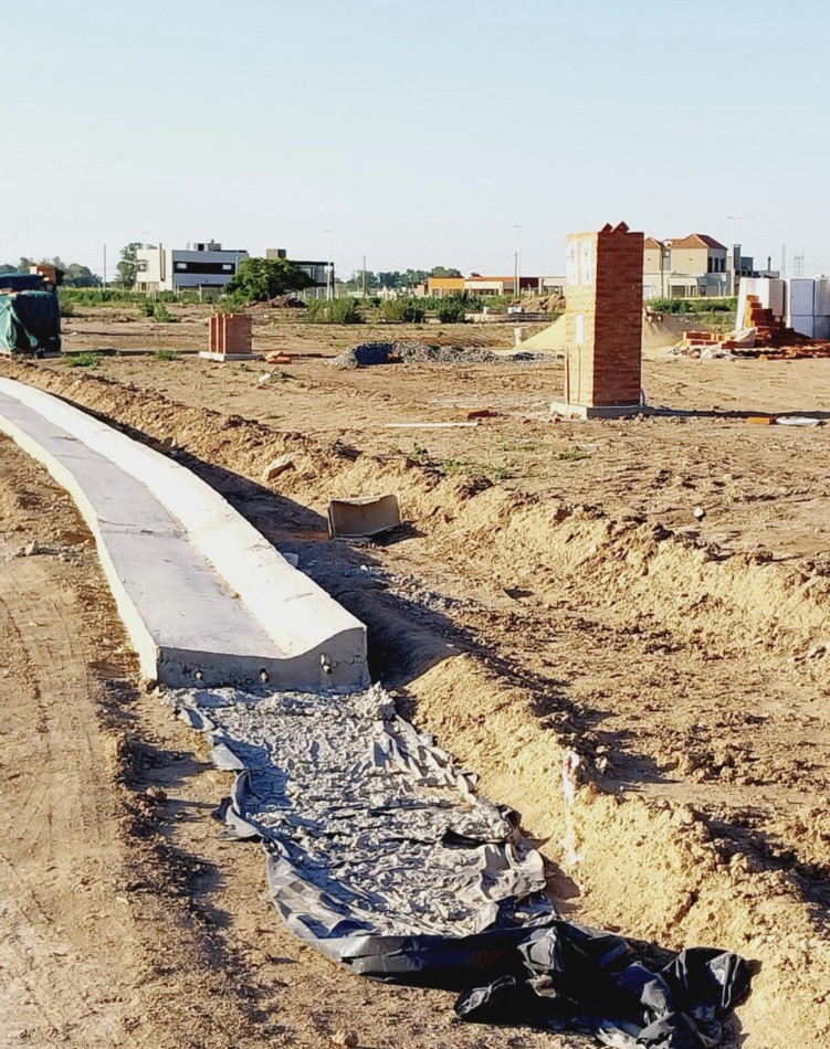 Lote Barrio San Roque, Canning. 