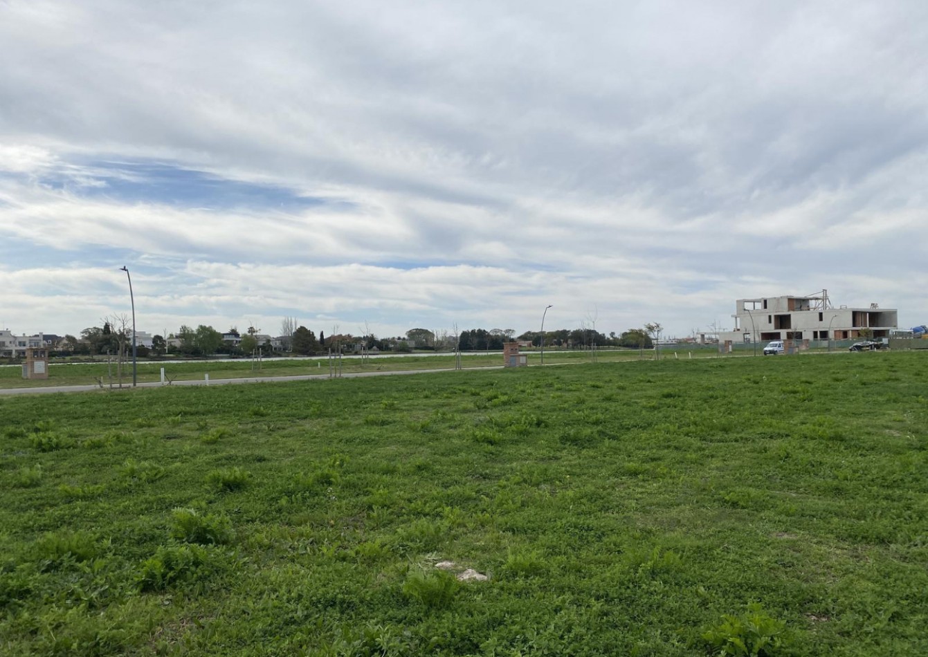 Lote Barrio Los Puentes Nordelta. 
