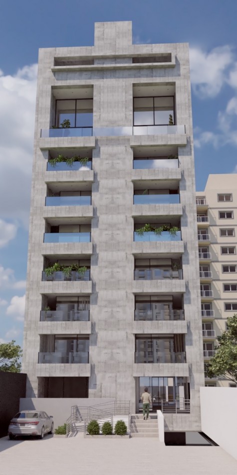 Venta Departamento en Obra. 
