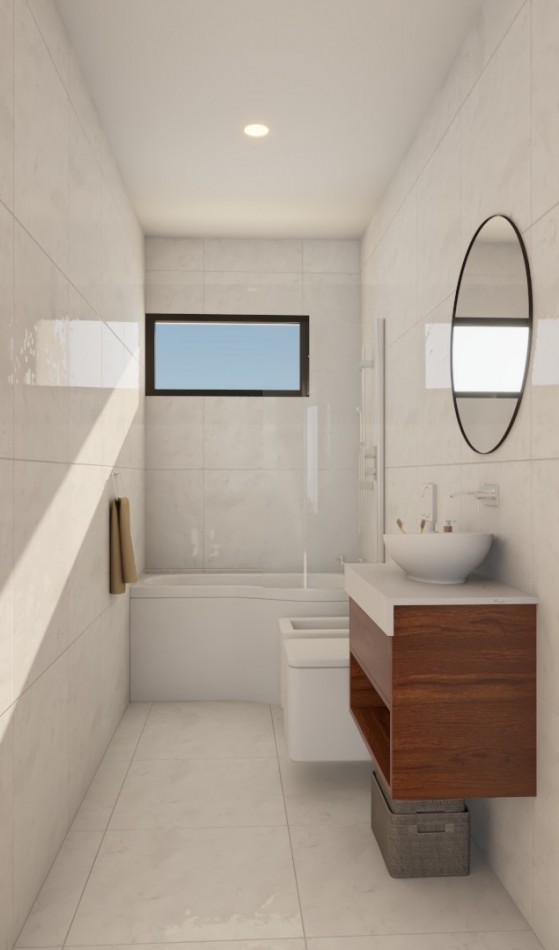 Venta Departamento en Obra. 