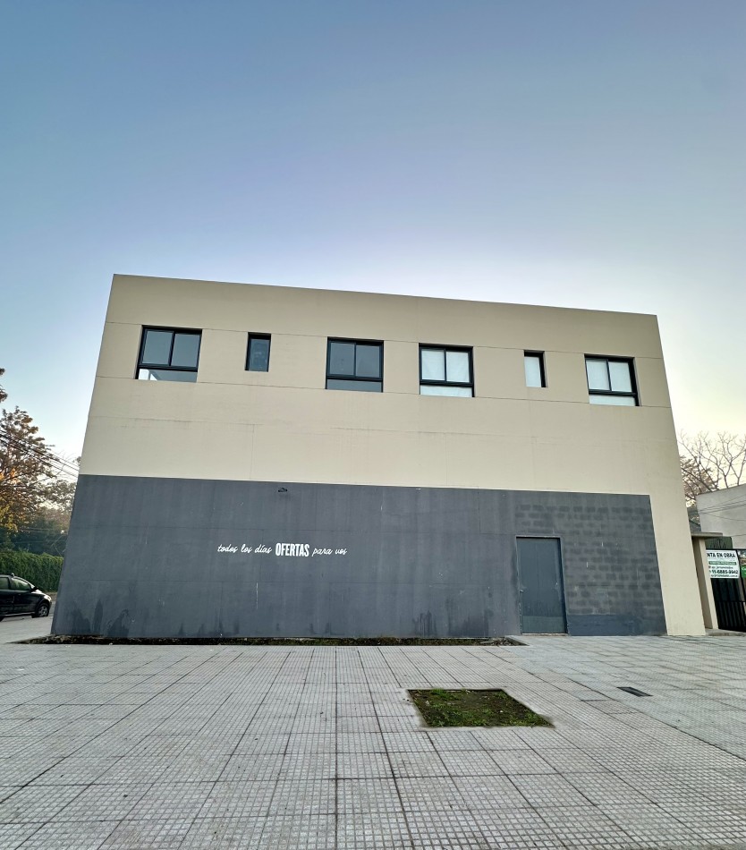 Dpto. 3 amb. en San Miguel a estrenar. 