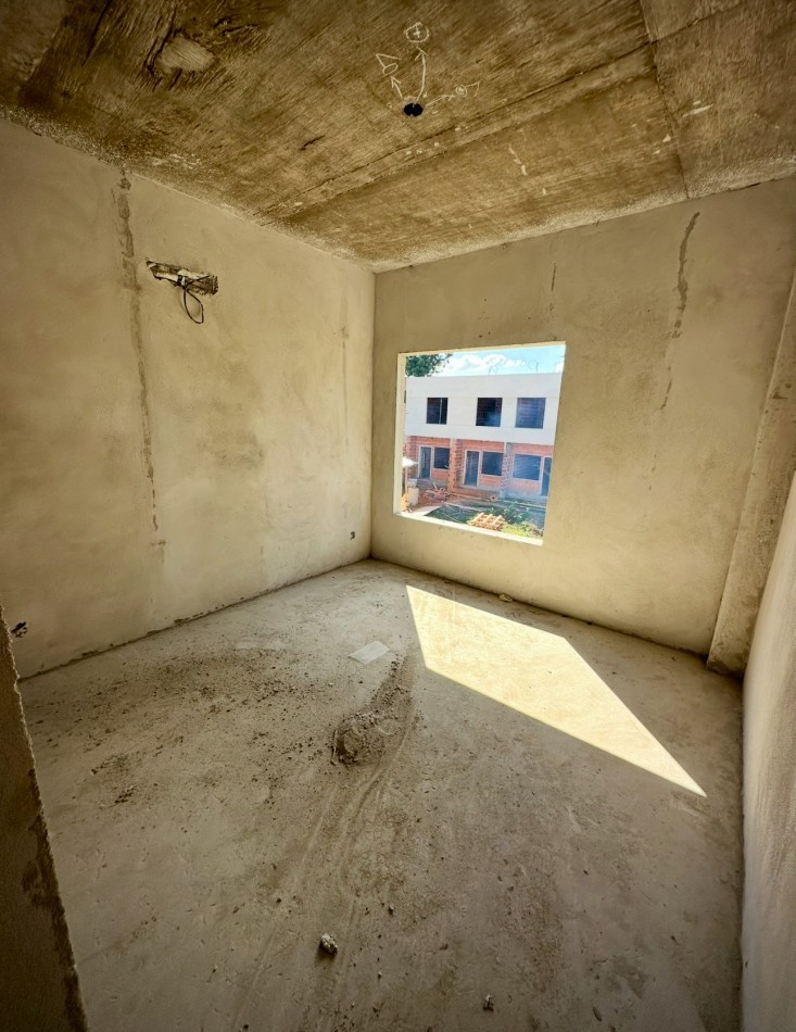 Duplex en Pozo.