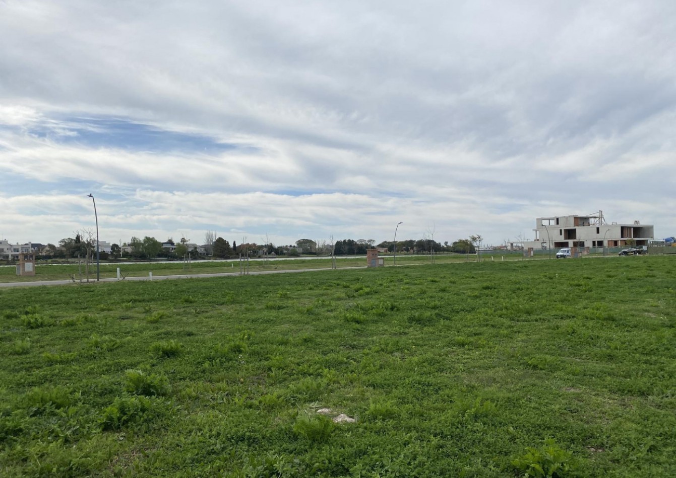 Lote en Nordelta. 