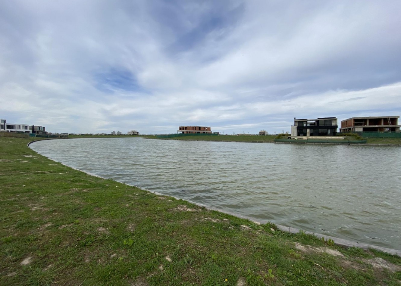 Lote en Nordelta. 