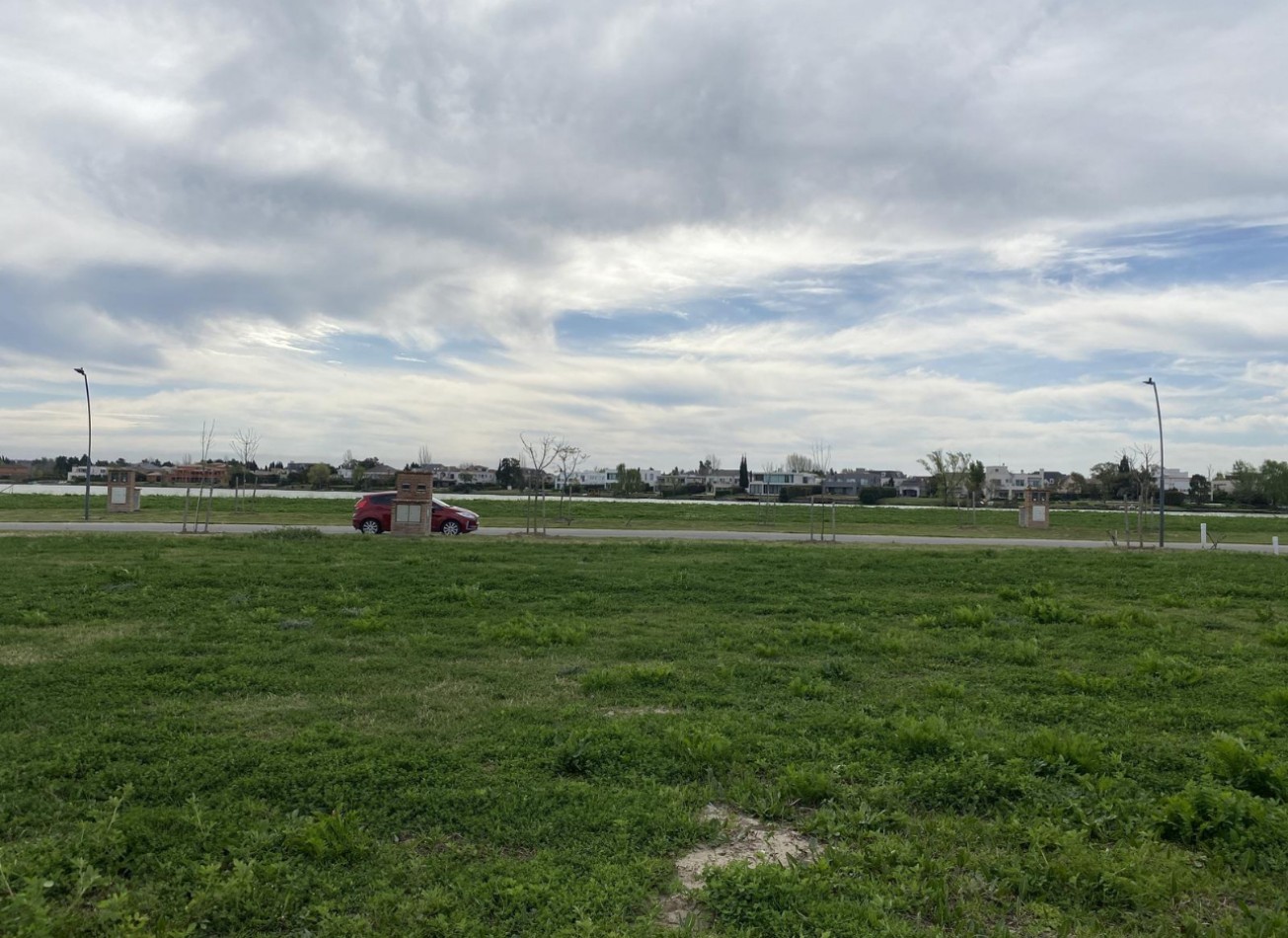 Lote en Nordelta. 