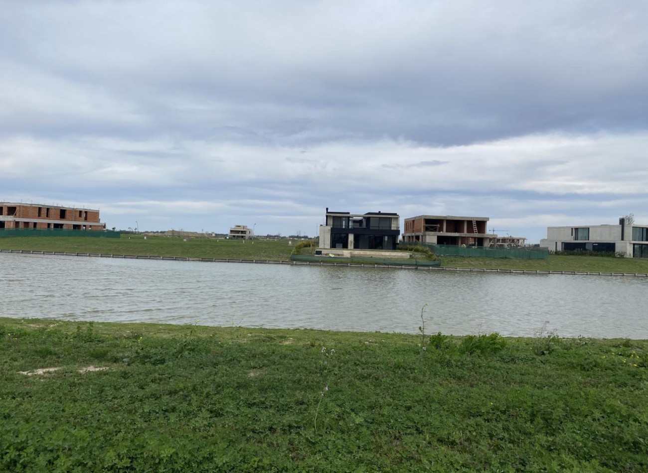 Lote en Nordelta. 