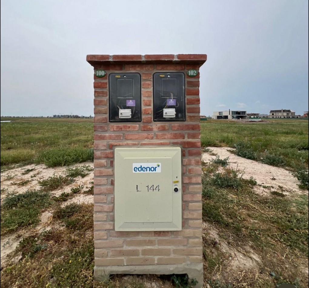 Lote en Nordelta. 