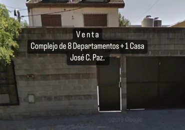 Complejo de Departamentos.