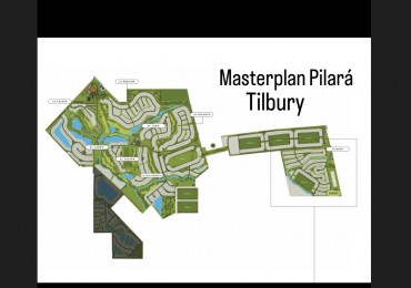 Lotes en Tilbury Pilara, Pilar.