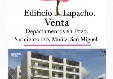 Departamentos en Pozo, San Miguel. 