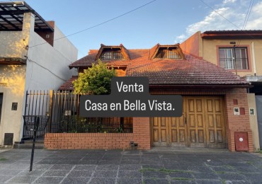 Casa en Bella Vista. 