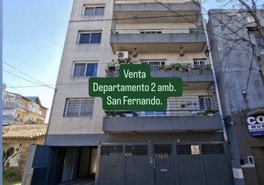Departamento en San Fernando. 