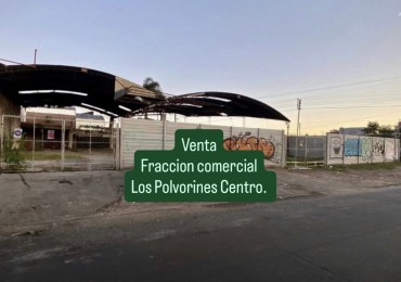 Fraccion en Los Polvorines.