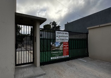 Duplex en San Miguel.