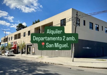 Departamento 2 ambientes