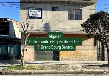 Departamento 2amb. 