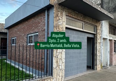 Departamento 2amb. 