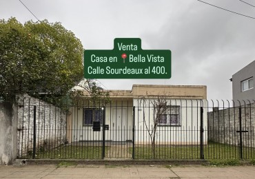 Casa en Bella Vista. 