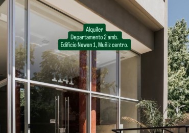 Departamento 2 amb. 