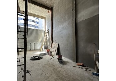 Local en Muñiz a estrenar.