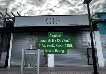 Local en Avenida.