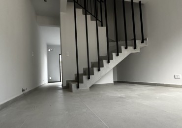 Duplex en alquiler.